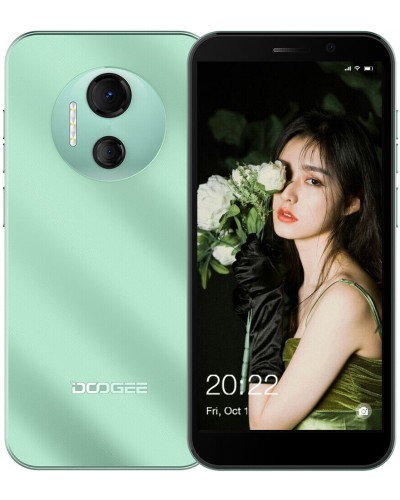 Купити DOOGEE X97 3/16GB Green Гарантія 1 рік