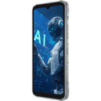 DOOGEE Blade 10 Pro Energy 6/256GB Metallic Silver Гарантія 1 Рік