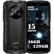 DOOGEE Fire 3 Pro 4/128GB Twilight Gray Гарантія 1 Рік