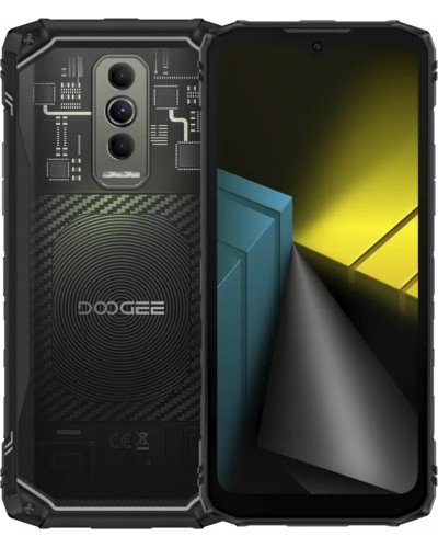 Купити DOOGEE Blade 10 Ultra Energy 8/256GB Moon Eclipse Black Гарантія 1 Рік