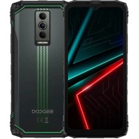 DOOGEE Blade 10 Energy 4/128GB Cyber Green Гарантія 1 Рік