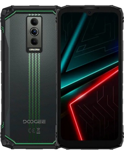 Купити DOOGEE Blade 10 Energy 4/128GB Cyber Green Гарантія 1 Рік