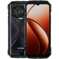 Doogee S118 8/512GB Black-Red Гарантія 1 Рік