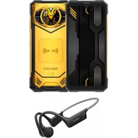 DOOGEE S200X VIP Edition 5G 12/512GB Golden Guardian Навушники Гарантія 1 Рік