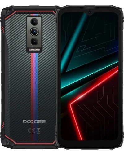 Купити DOOGEE Blade 10 Energy 4/128GB Blue Red Clashing Гарантія 1 Рік