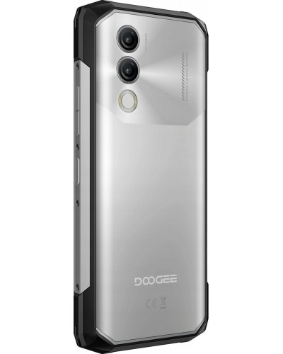 Купити DOOGEE Blade 20 4/128GB Silver Гарантія 1 Рік