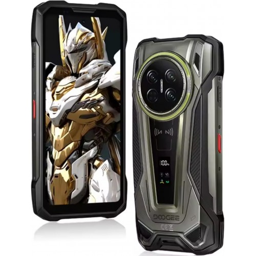 Купити DOOGEE V Max 2 Pro 5G 16/1024GB Pewter Gray Night Vision Гарантія 1 Рік