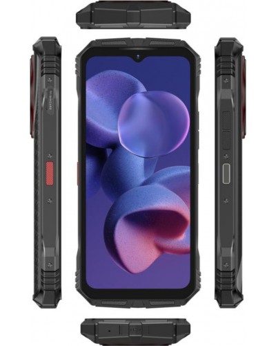 Купити DOOGEE S118 PRO 5G 8/512GB Night Vision Black-Silver Гарантія 1 Рік
