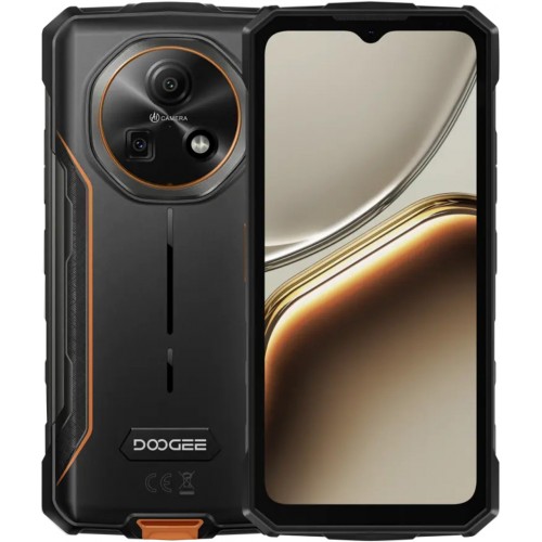 Купити DOOGEE Fire 5 Pro 4/128GB Blaze Orange Гарантія 1 Рік