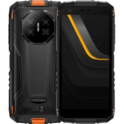 DOOGEE Fire 3 3/64GB Blaze Orange Гарантія 1 Рік