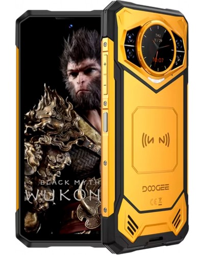 Купити DOOGEE S200X 12/512GB Golden Guardian Гарантія 1 Рік