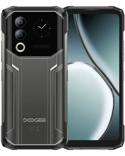 Купити DOOGEE Blade 20 Ultra 8/512GB Obsidian Silver Гарантія 1 Рік
