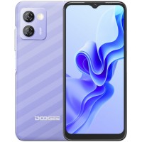 DOOGEE N50 PRO 8/256GB Lavender Purple Гарантия 1 Год