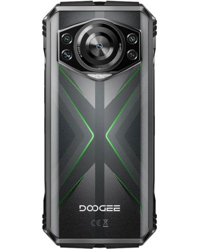 Купити Doogee S118 12/512GB Black-Green Гарантія 1 Рік