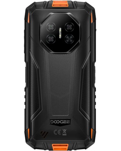 Купити DOOGEE Fire 3 Ultra 6/256GB Blaze Orange Night Vision Гарантія 1 Рік