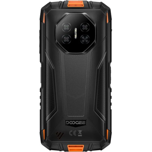 DOOGEE Fire 3 3/64GB Blaze Orange Гарантія 1 Рік