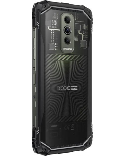 Купити DOOGEE Blade 10 Ultra Energy 8/256GB Moon Eclipse Black Гарантія 1 Рік