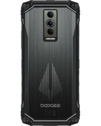 Купити DOOGEE Blade 10 Pro Energy 6/256GB Metallic Black Гарантія 1 Рік