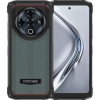 DOOGEE Fire 6 Power 8/256GB Green Гарантія 1 Рік