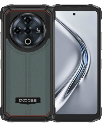 Купить DOOGEE Fire 6 Power 8/256GB Green Гарантія 1 Рік
