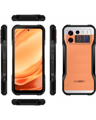 Купити Doogee V20S 12/256GB Night Vision Camera Orange Гарантія 1 рік