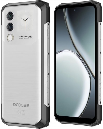 Купити DOOGEE Blade 10 Max 8/256GB Silver Гарантія 1 Рік