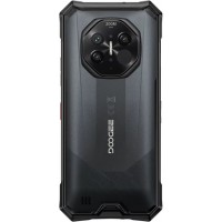 DOOGEE S300 PLUS 5G 12/1024GB Stealth Black Night Vision + ТЕПЛОВІЗОР Гарантія 1 Рік
