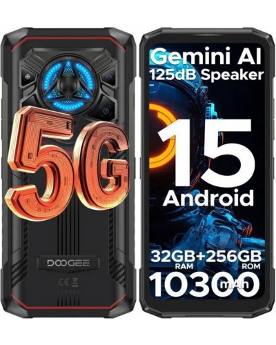 Купити DOOGEE Blade 20 Play 5G 8/256GB Red Гарантія 1 Рік