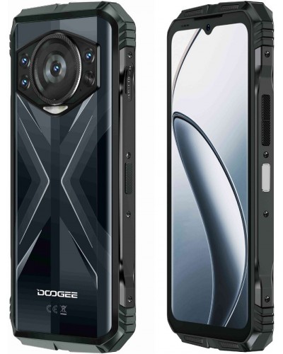 Купити Doogee S118 12/512GB Black-Silver Гарантія 1 Рік