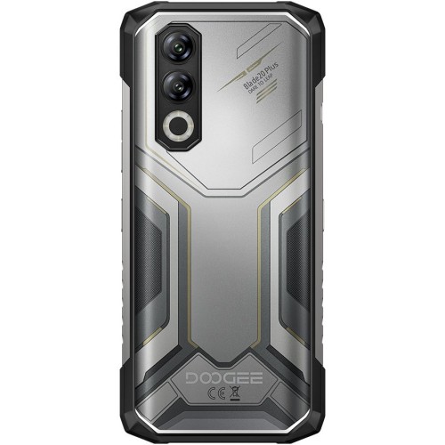 DOOGEE Blade 20 Plus 6/256GB Aurora Titanium Night Vision Гарантія 1 Рік