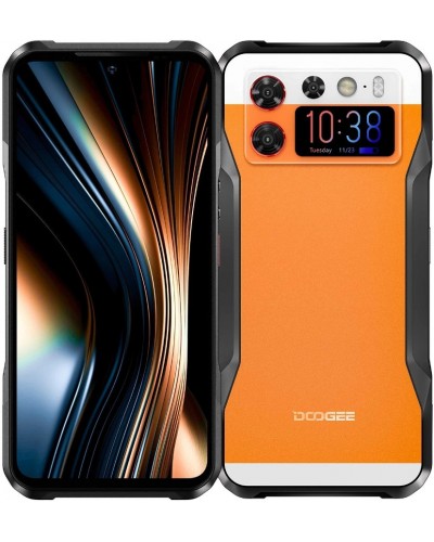 Купити Doogee V20S 12/256GB Night Vision Camera Orange Гарантія 1 рік