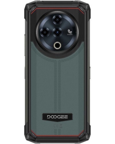 Купить DOOGEE Fire 6 Power 8/256GB Green Гарантія 1 Рік