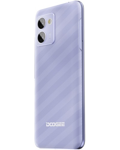 Купити DOOGEE N50 PRO 8/256GB Lavender Purple Гарантія 1 Рік