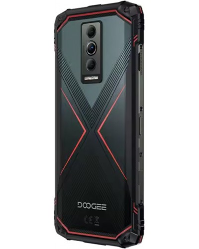 Купити DOOGEE Blade 10 Pro Energy 6/256GB Space Red Гарантія 1 Рік