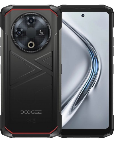 Купити DOOGEE Fire 6 6/256GB Black ТЕПЛОВІЗОР Гарантія 1 Рік