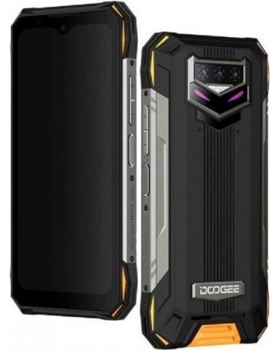 Купити DOOGEE S89 8/128 GB Night Vision Orange Гарантія 1 рік