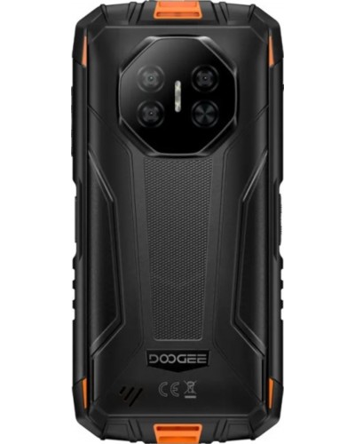 Купити DOOGEE Fire 3 Pro 4/128GB Blaze Orange Гарантія 1 Рік