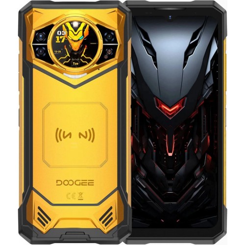 Купити DOOGEE S200X 12/512GB Golden Guardian Гарантія 1 Рік