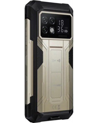 Купити DOOGEE S200 MAX 5G 16/512GB Gold Night Vision Гарантія 1 Рік