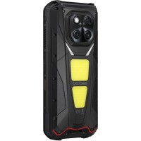 DOOGEE V Max Play 5G VIP Edition 16/512GB Armor Black ПРОЕКТОР+Night Vision+2 ПРОЖЕКТОРА Гарантія 1 Рік