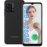 DOOGEE N50S 4/128GB Granite Black Гарантія 1 рік