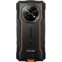 DOOGEE Fire 7 5G 4/256GB  Blaze Orange Гарантія 1 Рік