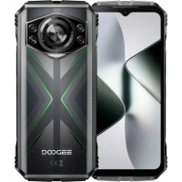 Doogee S118 8/512GB Black-Green Гарантія 1 Рік