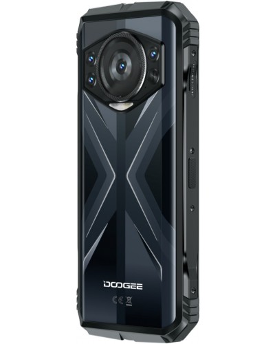 Купити Doogee S118 12/512GB Black-Silver Гарантія 1 Рік