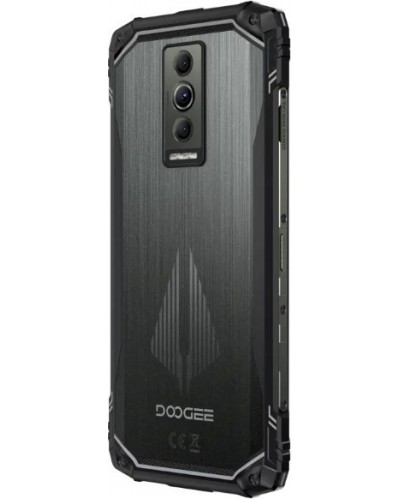 Купити DOOGEE Blade 10 Pro Energy 6/256GB Metallic Black Гарантія 1 Рік