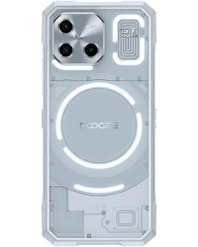 Купити DOOGEE Blade GT 5G 12/256GB Silver Гарантія 1 Рік