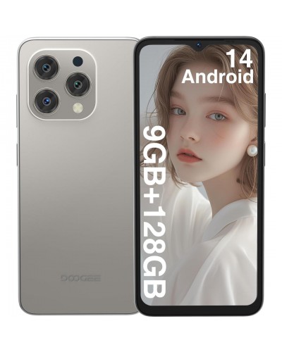 Купити DOOGEE N55 4/128GB Natural Гарантія 1 рік