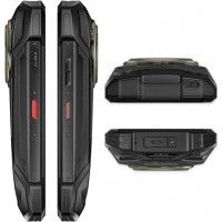 DOOGEE V Max 2 Pro 5G 16/1024GB Cyber Black Night Vision Гарантія 1 Рік