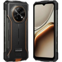 DOOGEE Fire 7 5G 4/256GB  Blaze Orange Гарантія 1 Рік