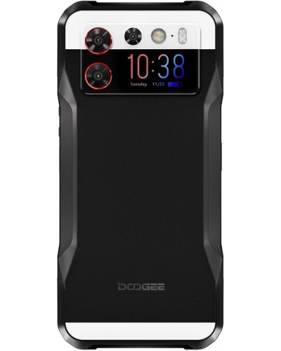 Купити Doogee V20S 12/256GB Night Vision Camera Black Гарантія 1 рік